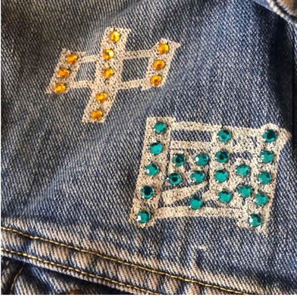 Vintage Lee Riders Rare Jacket 1999 - Picture 5 of 16